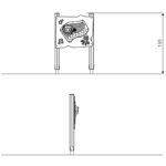 Eko manipuliacinė sienelė su garsais ir muzika WD1561 R - Image 2