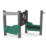 Eko manipuliacinė sienelė WD1427 R