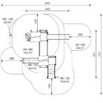Eko namelis su šliaužynėmis WD1504 R - Image 2