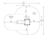 Eko namelis WD1403 R - Image 3
