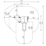 Eko namelis WD1501 R - Image 2
