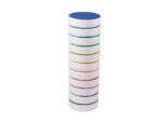 Eko odos pufai Spalvoti saldainiukai baltais kraštais 12 vnt. 855250 - Image 2