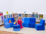 Sofa Saulytė II įvairių spalvų - Image 3