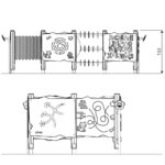 Eko tuneliukai ir žaidimų lentos WD1437 R - Image 3