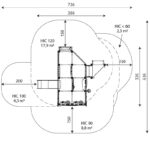 Eko žaidimų namelis - automobilis WD1550 R - Image 3