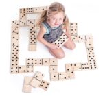 Gigantiškas domino 74770