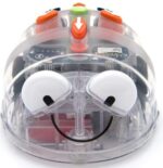 Išmaniųjų robotukų Bitutė BLUE-BOT ir pakrovimo stotelės komplektas 356083 - Image 2