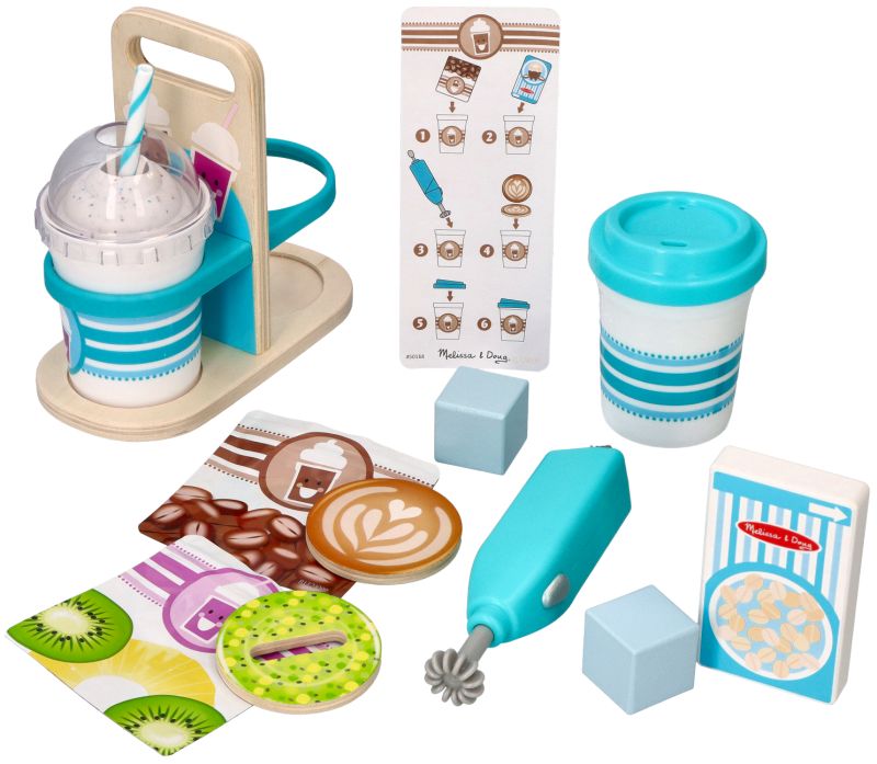 50712 Karštų arba šaltų gėrimų ruošimo rinkinys 50712 - Image 1