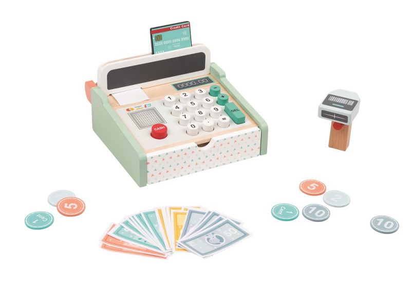 L40242 Kasos aparatas su pinigais L40242 - Image 1