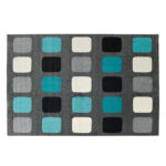 Kilimas Kvadratai 3x4m 056161