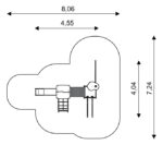 Kompleksinė lauko žaidimų aikštelė 0204 - Image 8