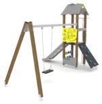 Kompleksinė lauko žaidimų aikštelė WD1438 - Image 10