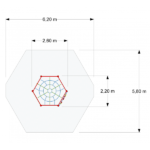 Laipiojimo sienelė N053 - Image 4