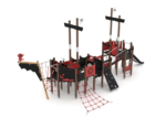 Laivas žaidimų kompleksas WD1581R - Image 3