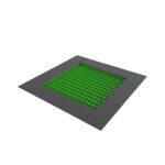 Lauko batutas JUMPO 1,5*1,5 m 2212