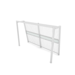 Lauko futbolo vartai 2452