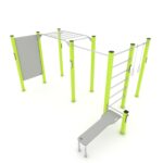 Lauko gimnastikos kompleksas 2324