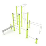 Lauko gimnastikos kompleksas 2325
