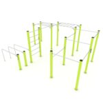 Lauko gimnastikos kompleksas 2327
