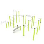 Lauko gimnastikos kompleksas 2328