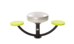 Lauko muzikos instrumentas būgnas HANDPAN DUET - Image 2