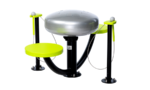Lauko muzikos instrumentas būgnas HANDPAN DUET su grojimo lazdele - Image 2