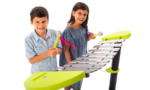 Lauko muzikos instrumentas MARIMBA CALYPSO