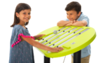 Lauko muzikos instrumentas  XYLOPHONE ECHO PIANO - Image 2