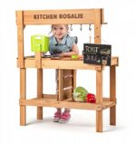 Lauko virtuvėlė su priedais WD90206 - Image 2