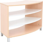 Lentyna puslankio formos 096997