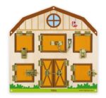 Manipuliaciinė lenta mokomės užrakinti 542061