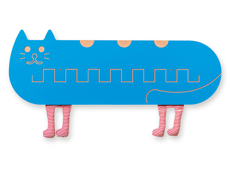 NS0317 Manipuliacinė lavinamoji sienelė rašymui Katė NS0317 - Image 1