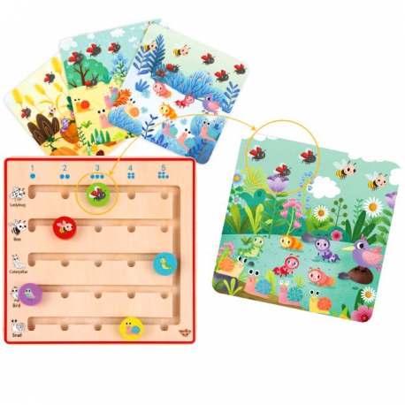 TL776 Manipuliacinė lenta TL776 - Image 1