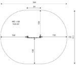 Manipuliacinė sienelė WD1471 R - Image 8