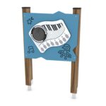 Manipuliacinė žaidimų Pianinas WD1561 - Image 4