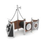 Manipuliacinių sienelių labirintas 1722 - Image 2