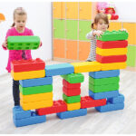 Maxi statybinės kaladėlės  00158