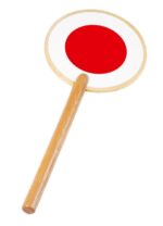 Medinė reguliuotojo policininko lazdelė  62995