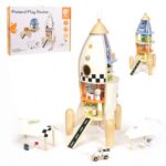 Medinis namelis Raketa CW50528
