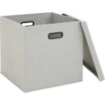 Medžiaginė daiktadėžė su rankenomis 553022 - Image 2