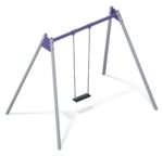 Metalinės sūpynės HM-002
