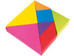 Minkštos geometrinės figūros NS2242