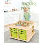 Mobilus žaidimų stalas MAXI - Image 4