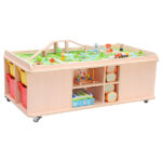 Mobilus žaidimų stalas MEGA 099579 - Image 2