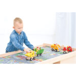 Mobilus žaidimų stalas MEGA 099579 - Image 3