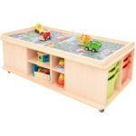 Mobilus žaidimų stalas MEGA 099579