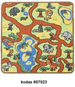 Mobilus žaidimų stalas su pasirinktu kilimu SMALL - Image 3