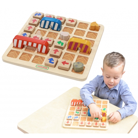 MK14214 Mokomoji lenta Eismas MK14214 - Image 1