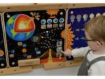 Mokomoji „Masterkidz“ lenta "Žemė" ME16386