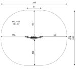 Muzikinė žaidimų sienelė WD1562 R - Image 3
